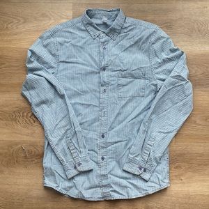 Alternative apparel button down